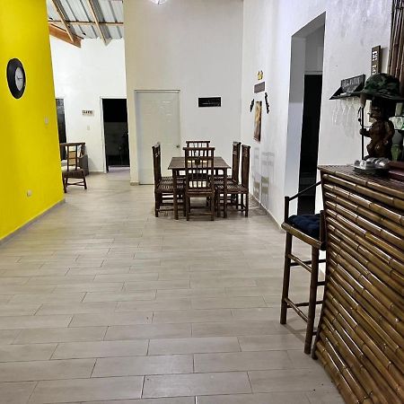 Sunflower Village Villa Girasoles คาราวากวา ภายนอก รูปภาพ