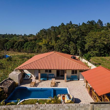 Sunflower Village Villa Girasoles คาราวากวา ภายนอก รูปภาพ