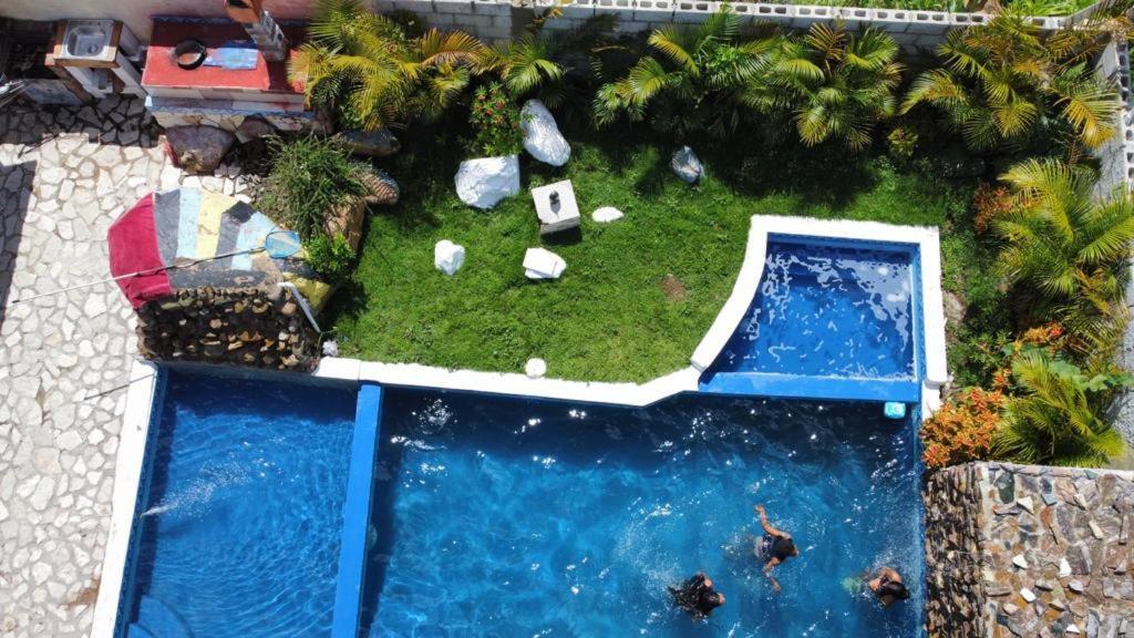 Sunflower Village Villa Girasoles คาราวากวา ภายนอก รูปภาพ