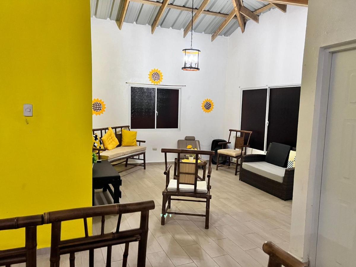 Sunflower Village Villa Girasoles คาราวากวา ภายนอก รูปภาพ