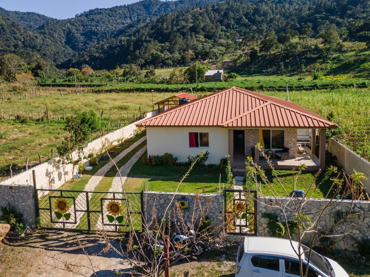 Sunflower Village Villa Girasoles คาราวากวา ภายนอก รูปภาพ