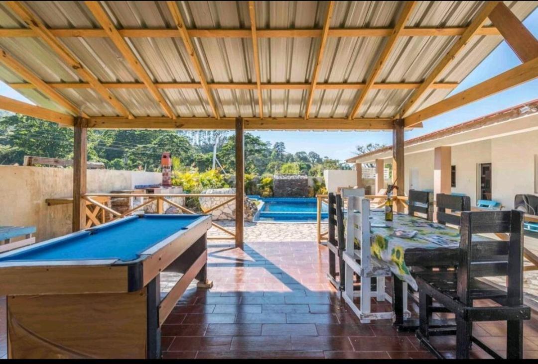 Sunflower Village Villa Girasoles คาราวากวา ภายนอก รูปภาพ