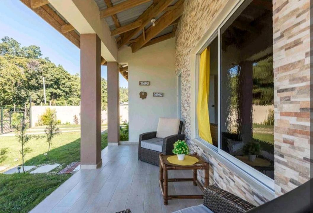 Sunflower Village Villa Girasoles คาราวากวา ภายนอก รูปภาพ