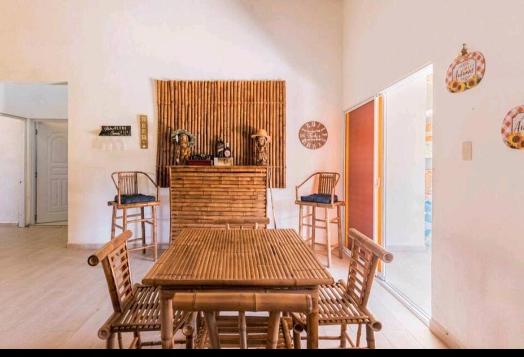 Sunflower Village Villa Girasoles คาราวากวา ภายนอก รูปภาพ